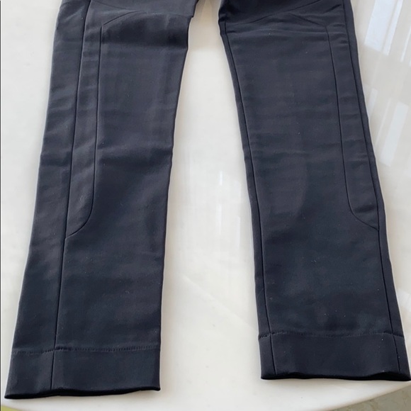 Robert Rodriguez skinny leg ankle pant black size 0 XS - Picture 6 of 14